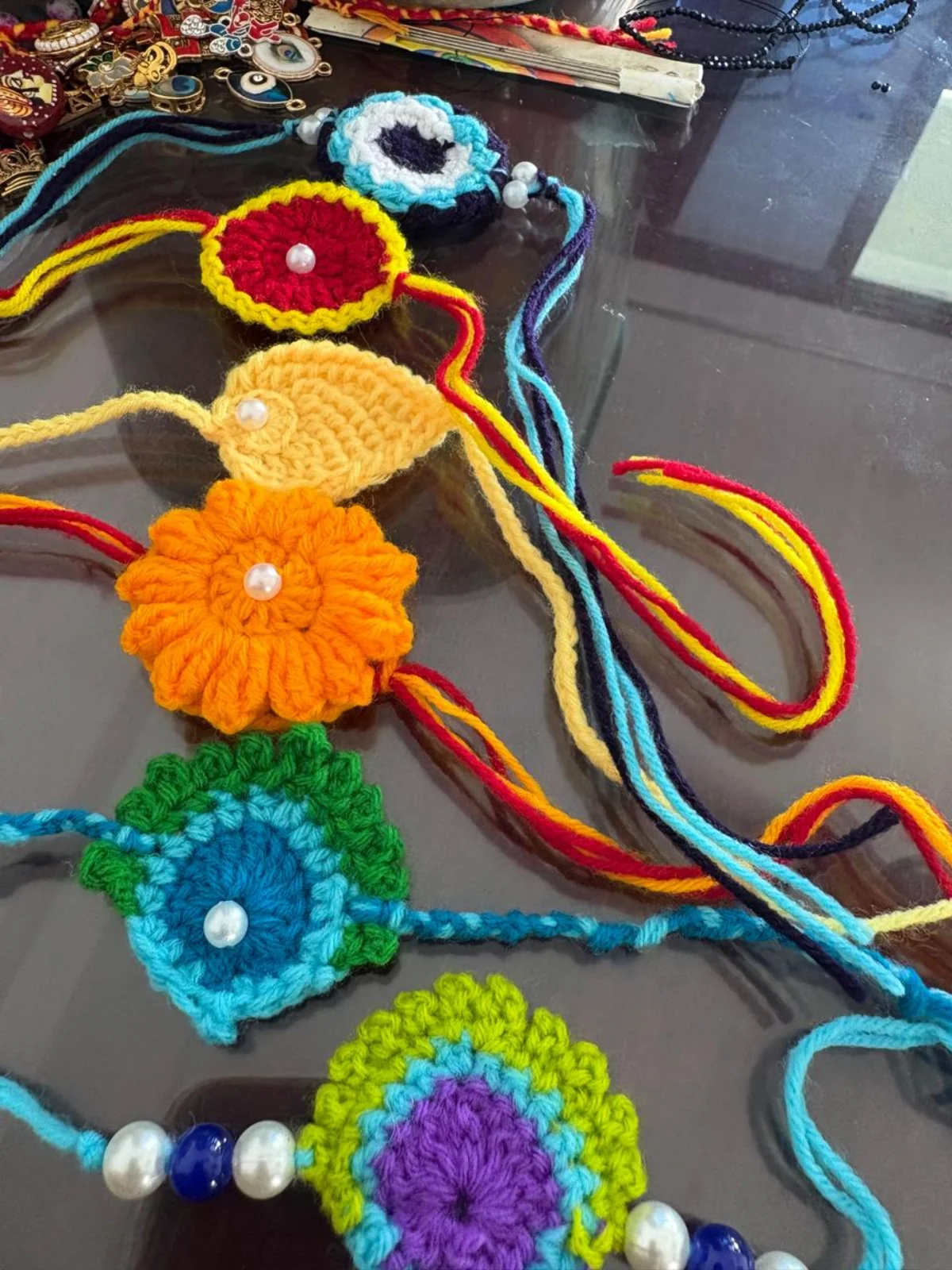Kids Rakhi Set (3 pcs)