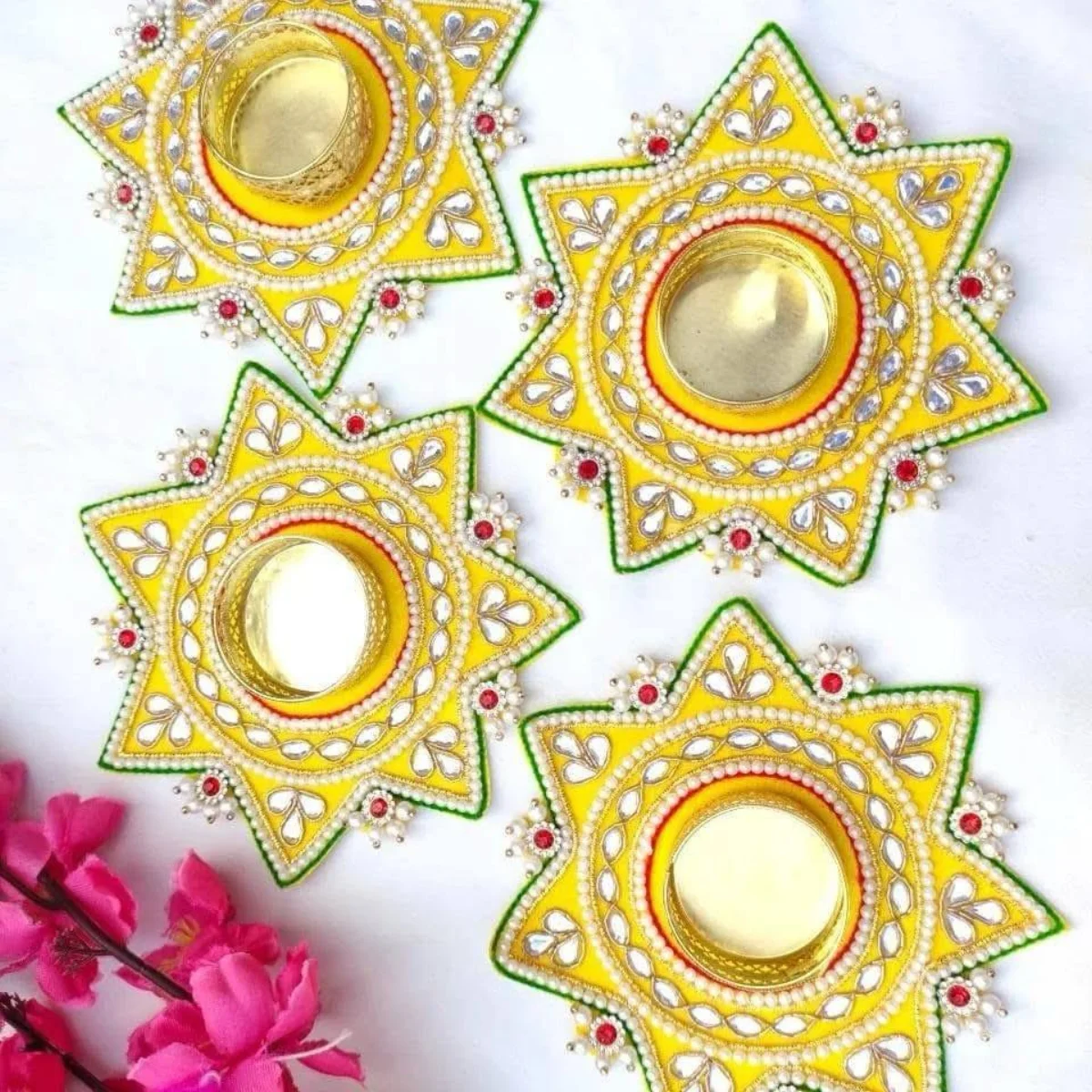 Designer Diyas